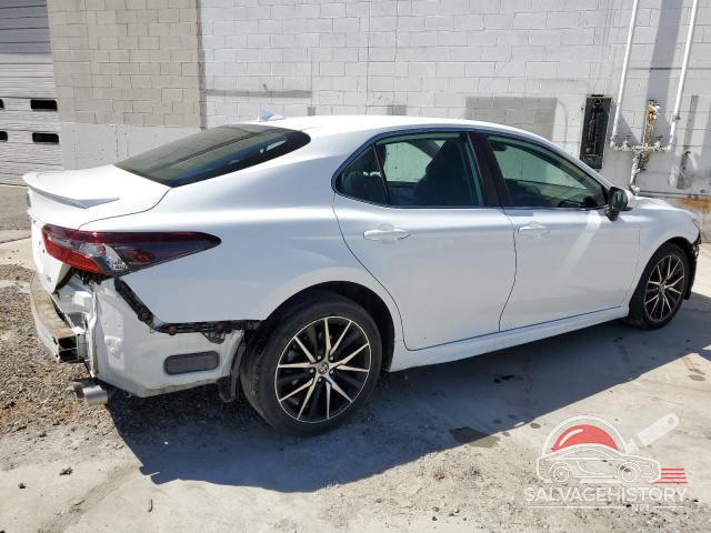 4T1G11AK0PU788276 2023 TOYOTA CAMRY photo no. 3