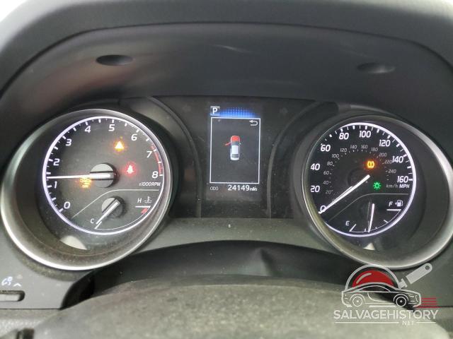 4T1G11AK0PU788276 2023 TOYOTA CAMRY photo no. 9