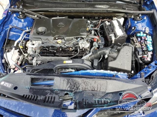 4T1G11AK3PU138891 2023 TOYOTA CAMRY photo no. 11