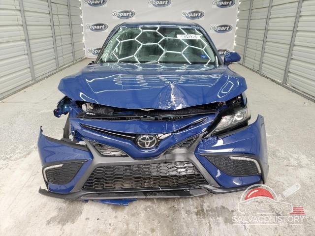 4T1G11AK3PU138891 2023 TOYOTA CAMRY photo no. 5