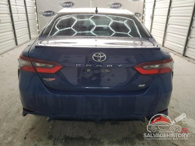 4T1G11AK3PU138891 2023 TOYOTA CAMRY photo no. 6