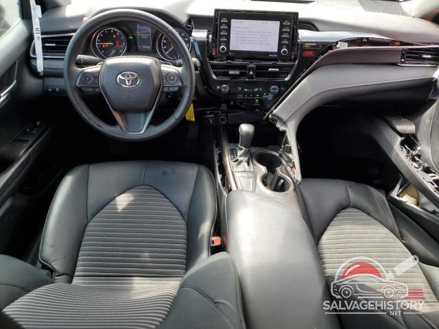 4T1G11AK3PU138891 2023 TOYOTA CAMRY photo no. 8
