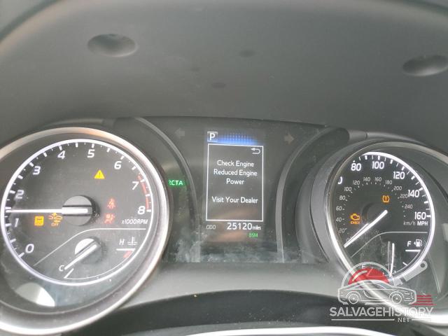 4T1G11AK3PU138891 2023 TOYOTA CAMRY photo no. 9