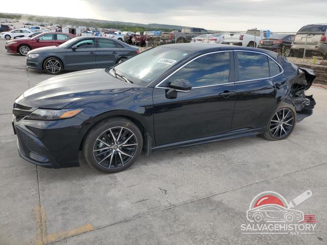 4T1G11AK5PU751546 2023 TOYOTA CAMRY photo no. 6