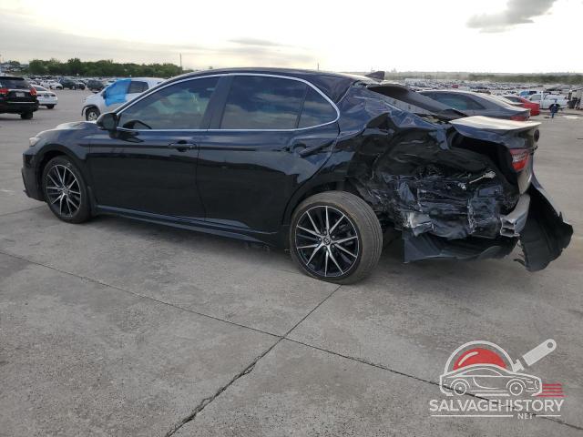 4T1G11AK5PU751546 2023 TOYOTA CAMRY photo no. 2