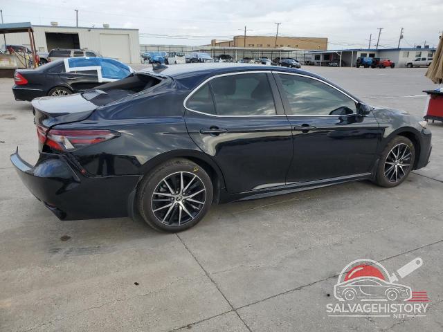 4T1G11AK5PU751546 2023 TOYOTA CAMRY photo no. 3