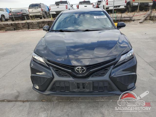 4T1G11AK5PU751546 2023 TOYOTA CAMRY photo no. 5