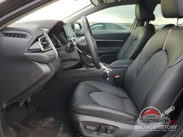 4T1G11AK5PU751546 2023 TOYOTA CAMRY photo no. 7
