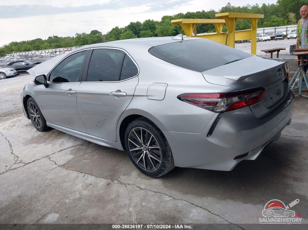 4T1G11AK5PU760487 2023 TOYOTA CAMRY photo no. 3