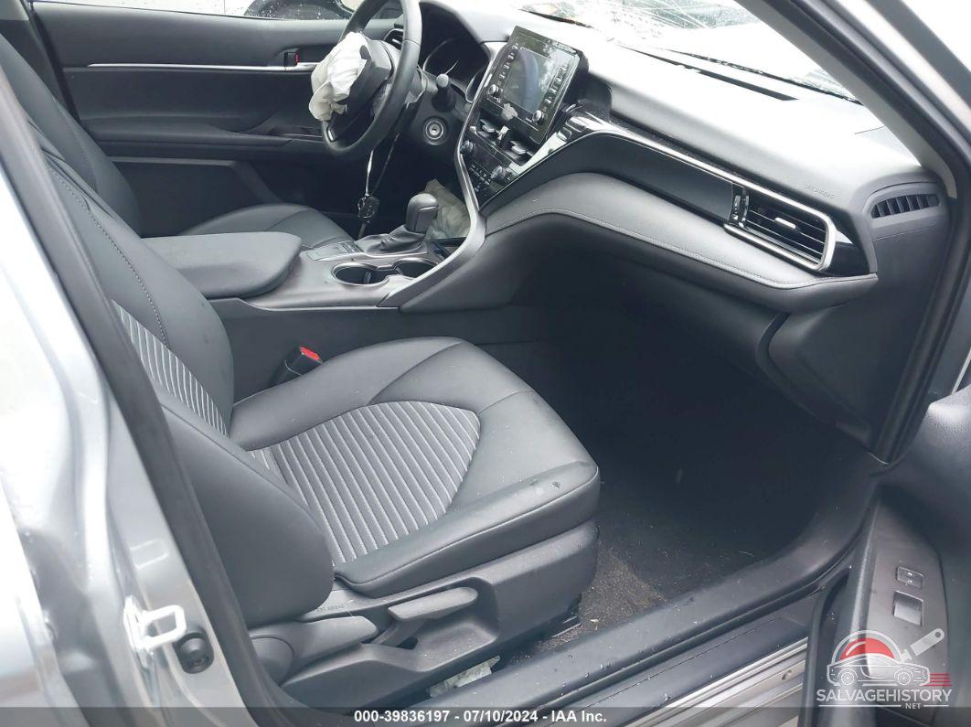 4T1G11AK5PU760487 2023 TOYOTA CAMRY photo no. 5