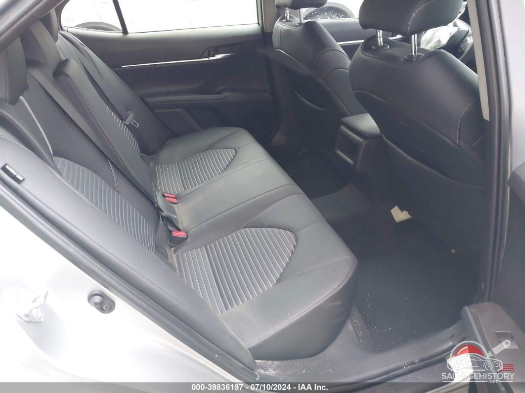 4T1G11AK5PU760487 2023 TOYOTA CAMRY photo no. 8