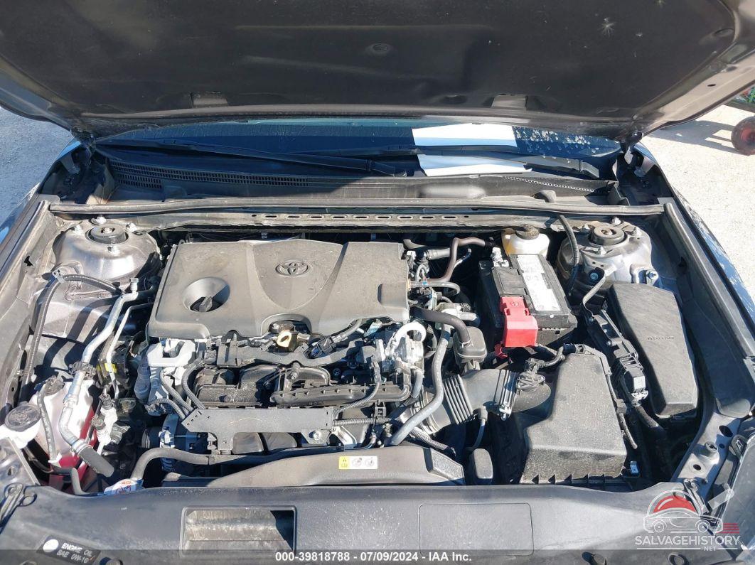 4T1G11AK6PU185767 2023 TOYOTA CAMRY photo no. 10