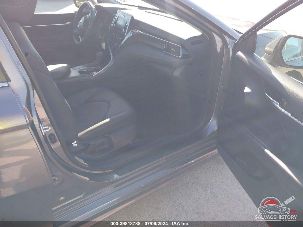 4T1G11AK6PU185767 2023 TOYOTA CAMRY photo no. 5