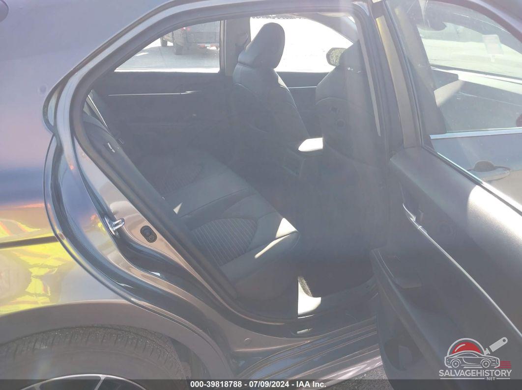4T1G11AK6PU185767 2023 TOYOTA CAMRY photo no. 8