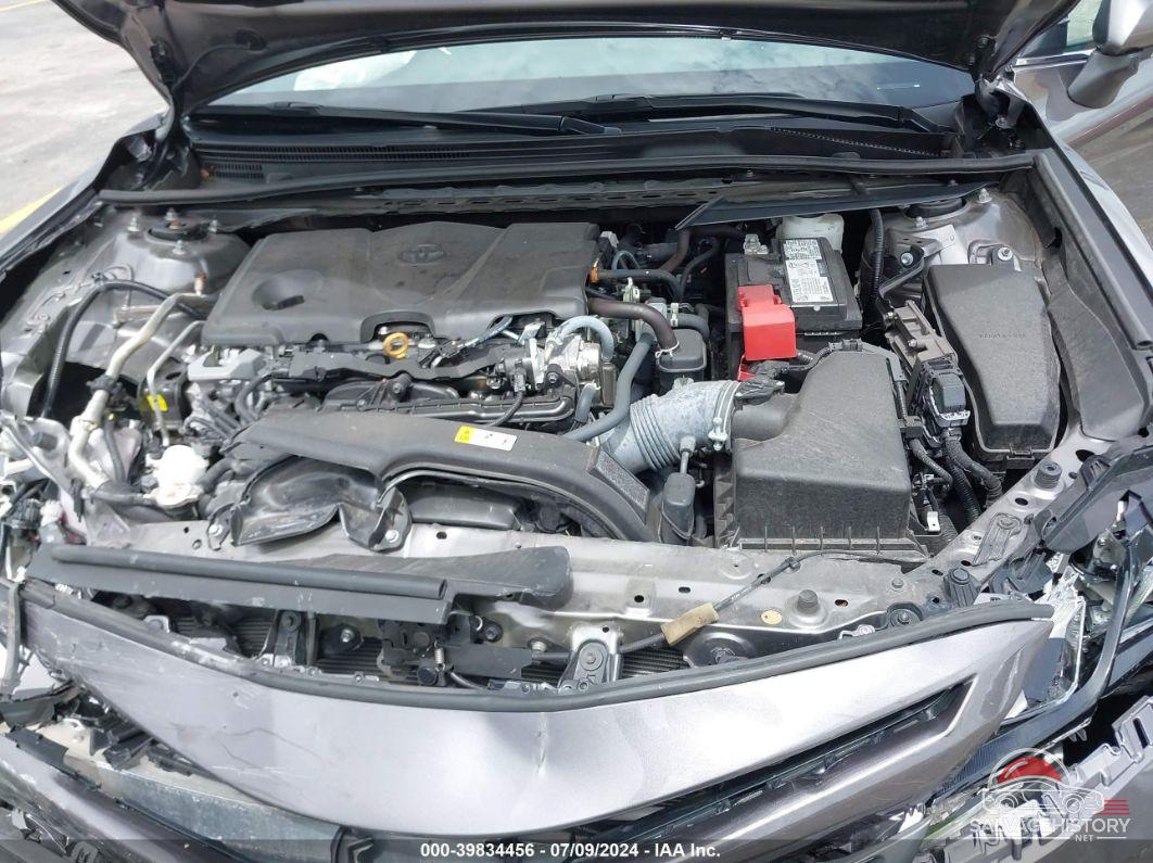 4T1G11AK7PU752214 2023 TOYOTA CAMRY photo no. 10