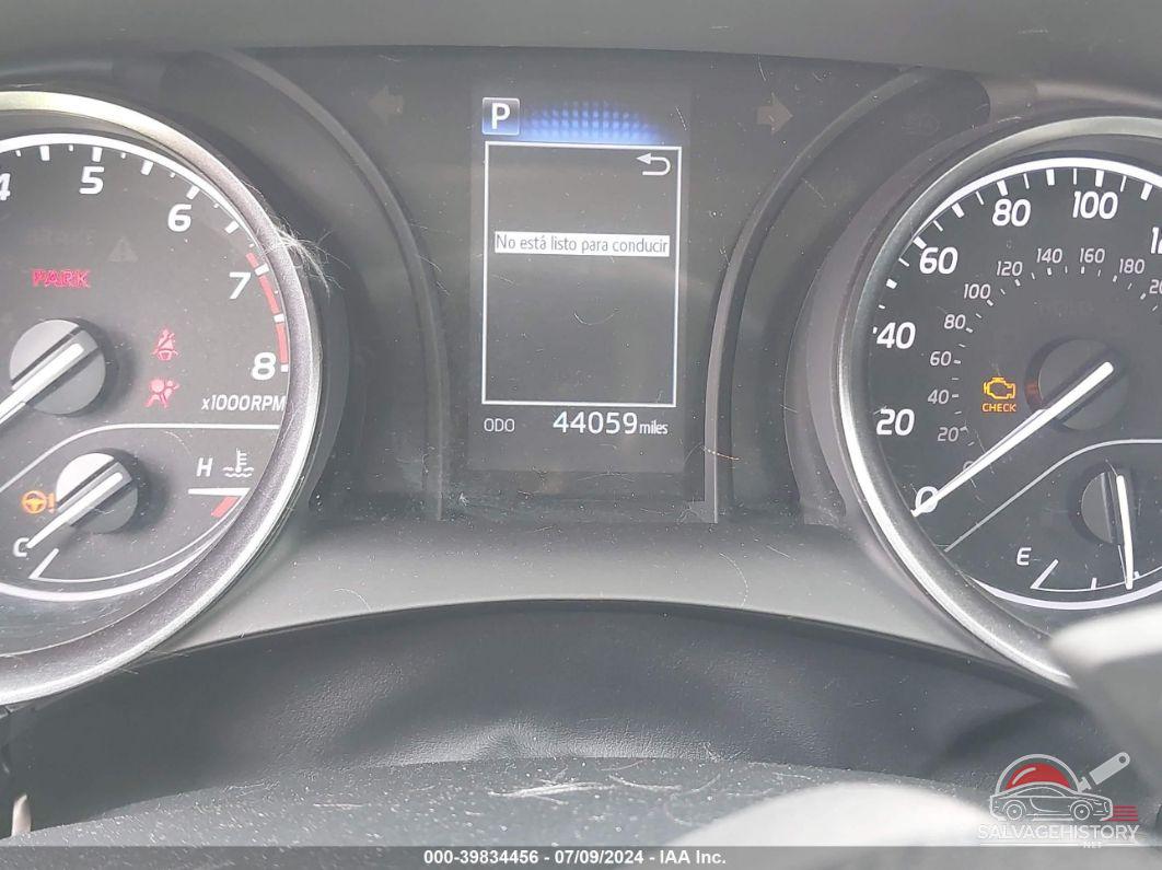 4T1G11AK7PU752214 2023 TOYOTA CAMRY photo no. 7