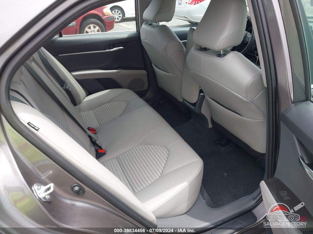 4T1G11AK7PU752214 2023 TOYOTA CAMRY photo no. 8