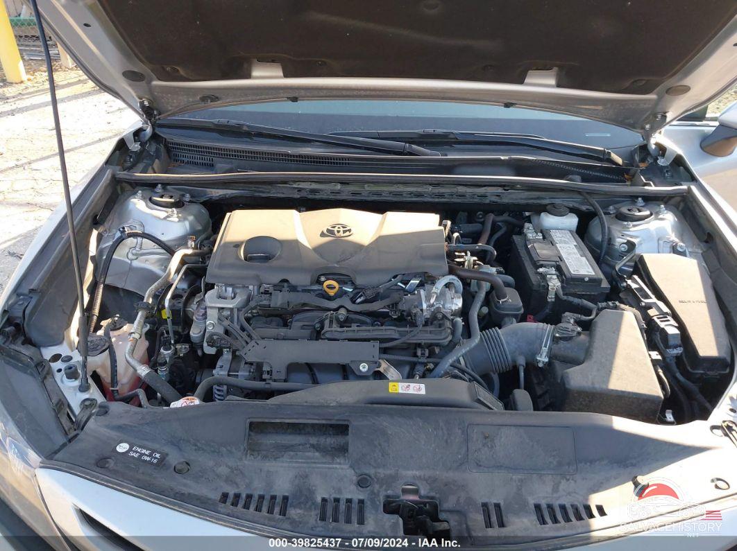 4T1G11AK8PU767658 2023 TOYOTA CAMRY photo no. 10