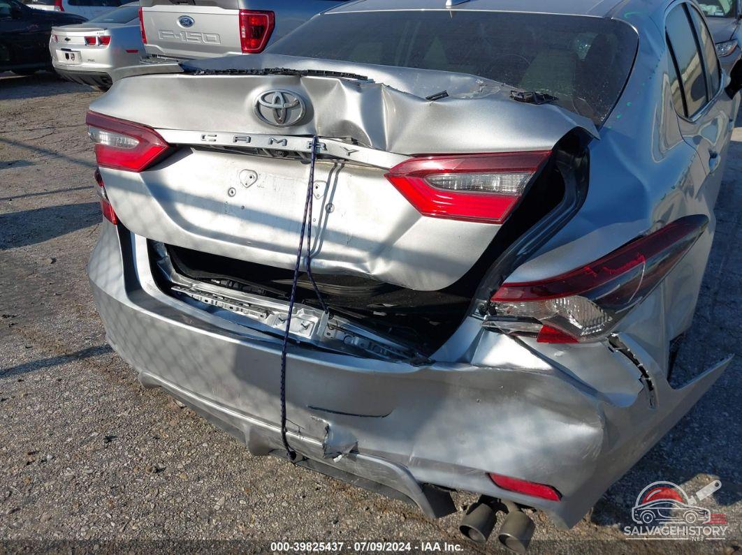 4T1G11AK8PU767658 2023 TOYOTA CAMRY photo no. 6