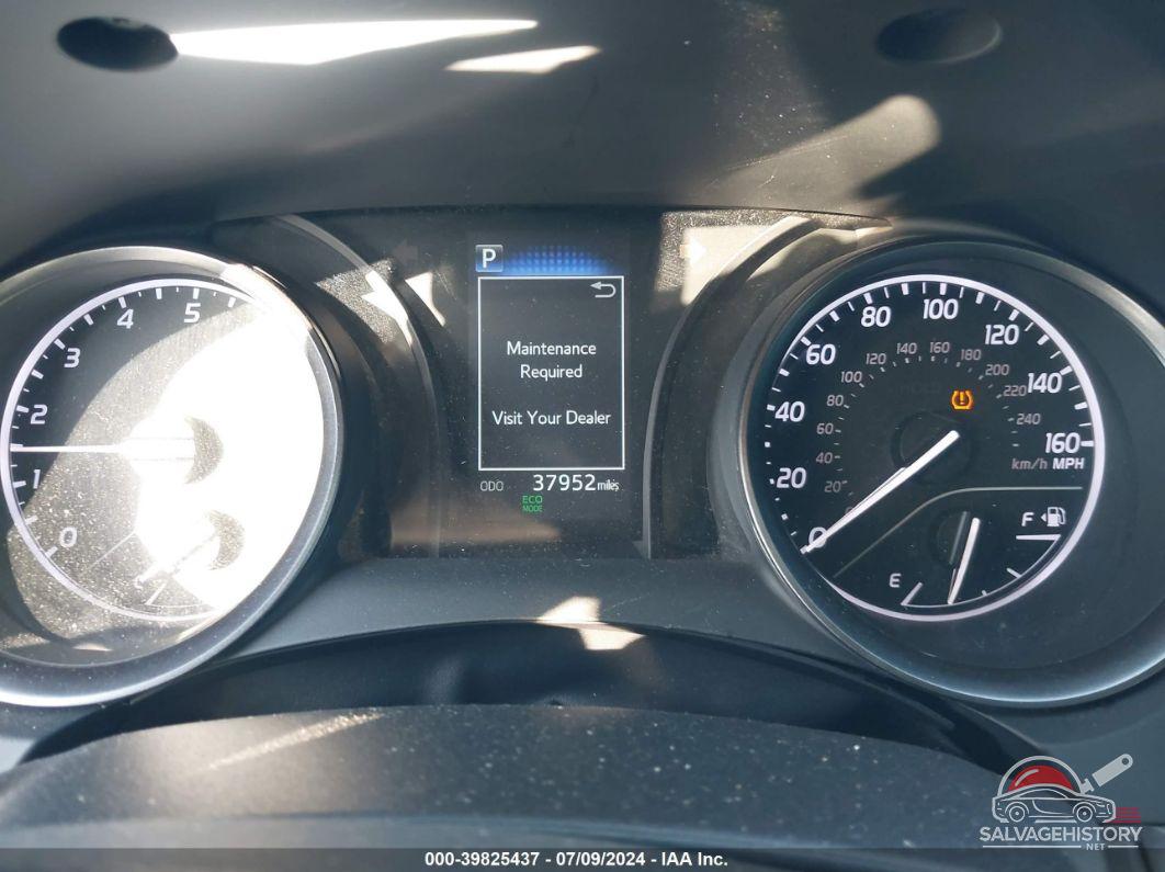 4T1G11AK8PU767658 2023 TOYOTA CAMRY photo no. 7