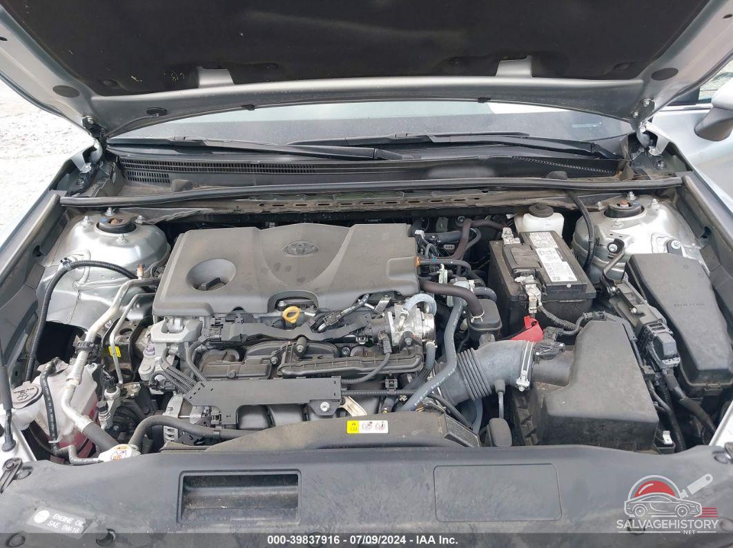 4T1G11AKXPU738663 2023 TOYOTA CAMRY photo no. 10