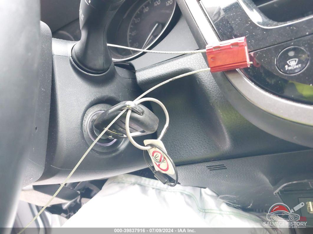 4T1G11AKXPU738663 2023 TOYOTA CAMRY photo no. 11