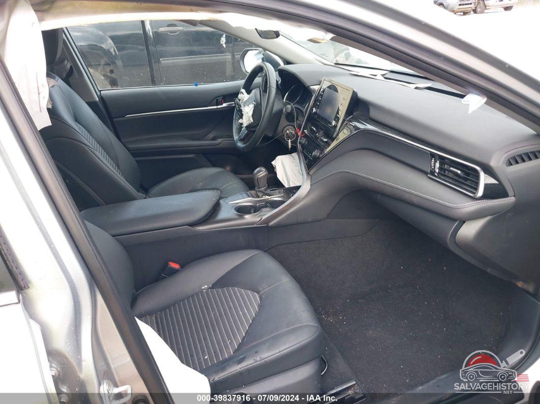 4T1G11AKXPU738663 2023 TOYOTA CAMRY photo no. 5