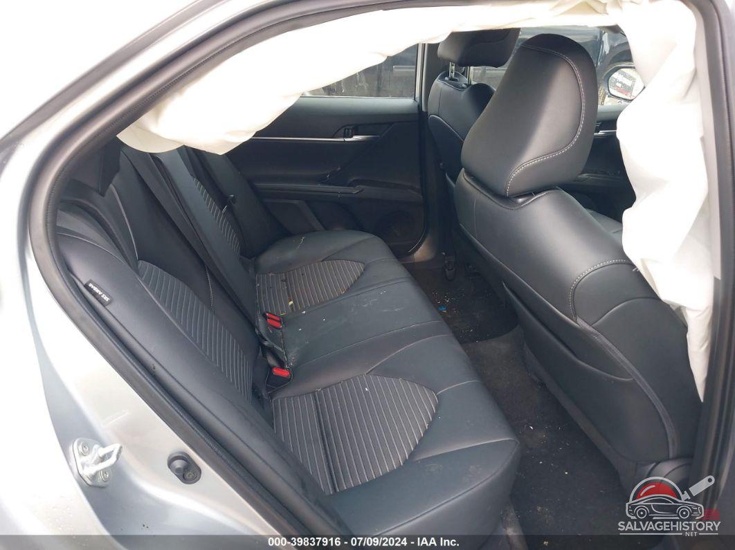 4T1G11AKXPU738663 2023 TOYOTA CAMRY photo no. 8