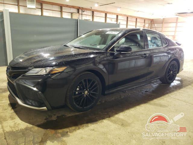 4T1K61AK7PU803657 2023 TOYOTA CAMRY photo no. 11