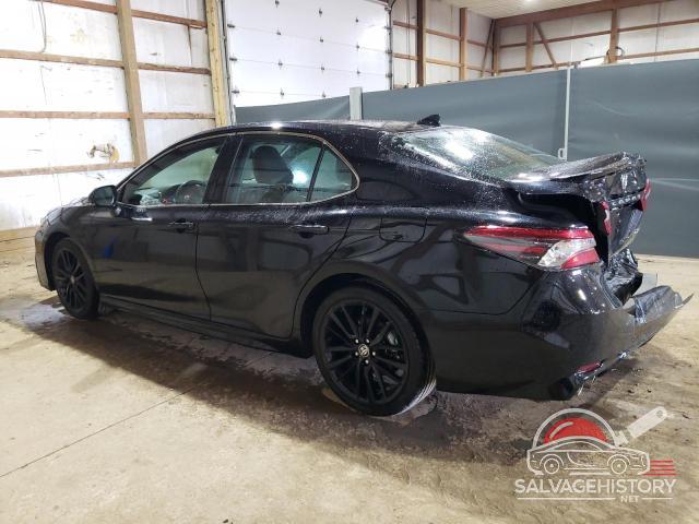 4T1K61AK7PU803657 2023 TOYOTA CAMRY photo no. 2
