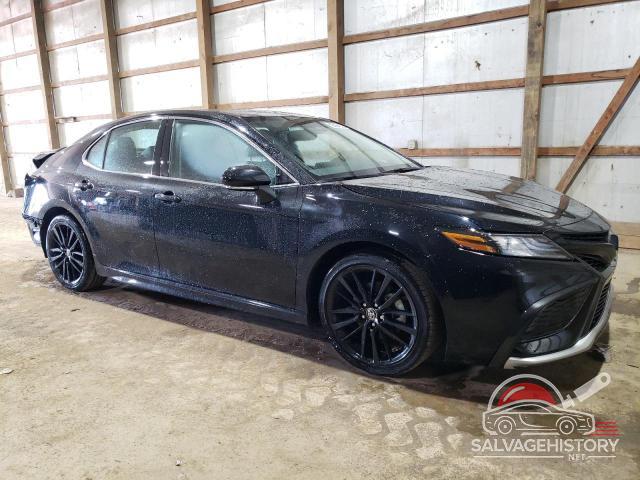 4T1K61AK7PU803657 2023 TOYOTA CAMRY photo no. 4