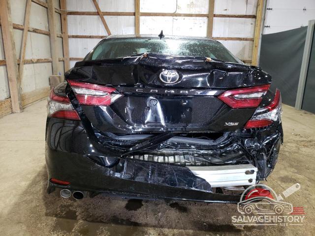 4T1K61AK7PU803657 2023 TOYOTA CAMRY photo no. 6