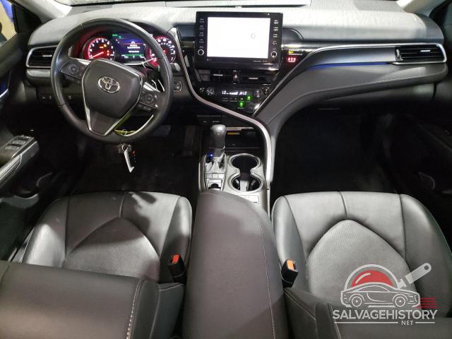 4T1K61AK7PU803657 2023 TOYOTA CAMRY photo no. 8