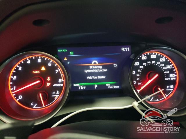 4T1K61AK7PU803657 2023 TOYOTA CAMRY photo no. 9