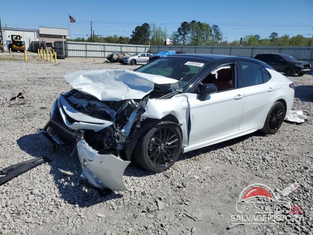 4T1K61AK9PU123212 2023 TOYOTA CAMRY photo no. 24