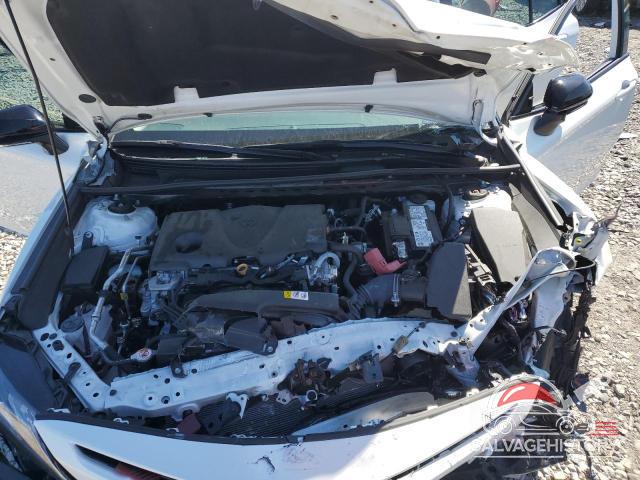 4T1K61AK9PU123212 2023 TOYOTA CAMRY photo no. 11