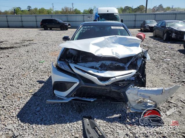 4T1K61AK9PU123212 2023 TOYOTA CAMRY photo no. 5