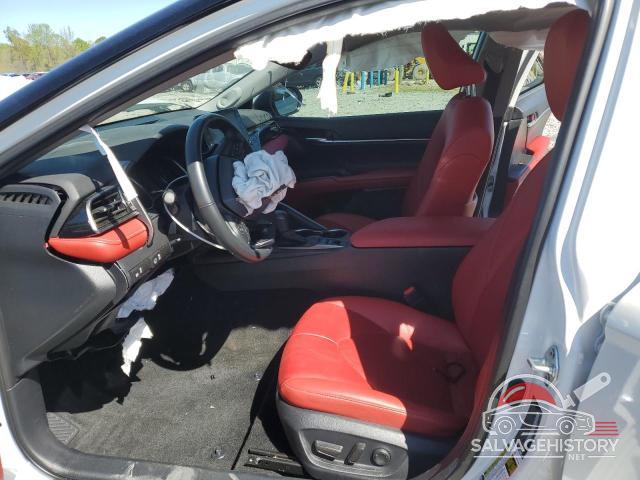 4T1K61AK9PU123212 2023 TOYOTA CAMRY photo no. 7