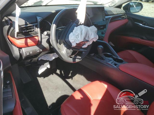 4T1K61AK9PU123212 2023 TOYOTA CAMRY photo no. 8