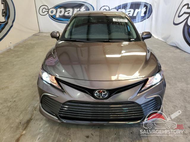 4T1C11AK8RU874145 2024 TOYOTA CAMRY photo no. 5
