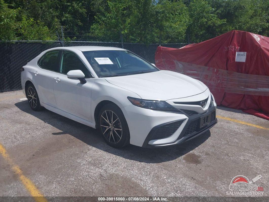4T1G11AK3RU891470 2024 TOYOTA CAMRY photo no. 19