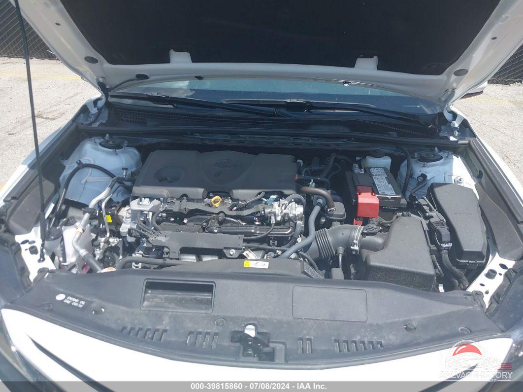 4T1G11AK3RU891470 2024 TOYOTA CAMRY photo no. 10