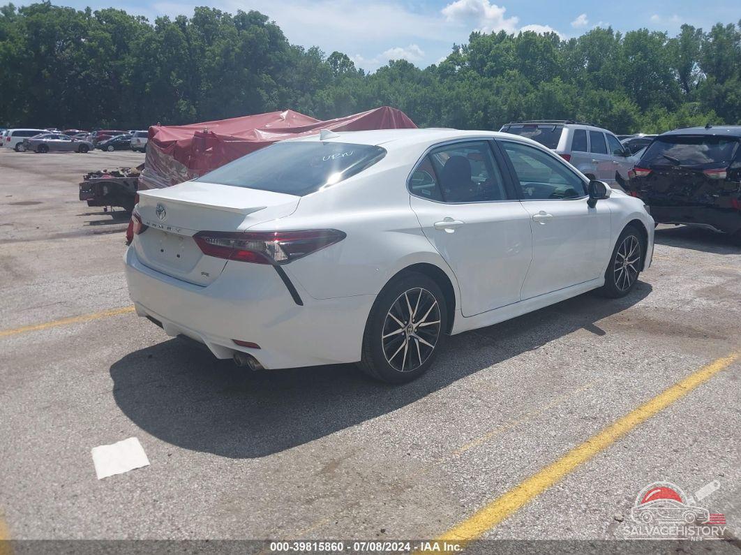 4T1G11AK3RU891470 2024 TOYOTA CAMRY photo no. 4