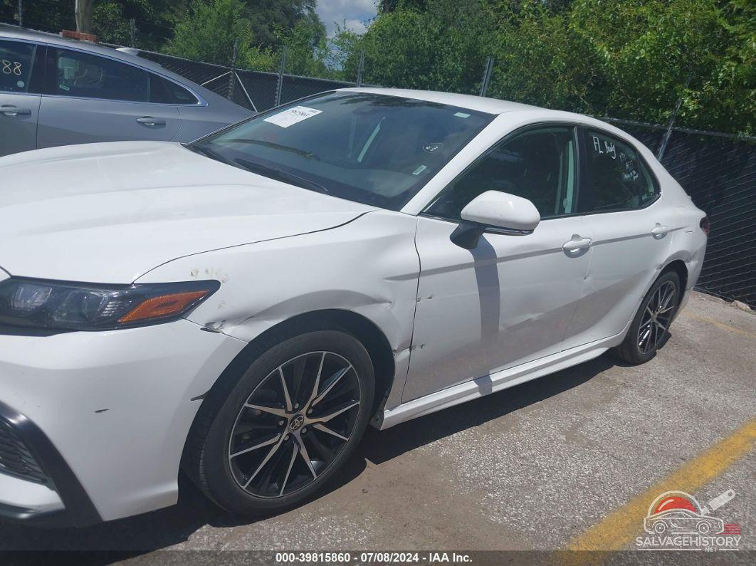 4T1G11AK3RU891470 2024 TOYOTA CAMRY photo no. 6