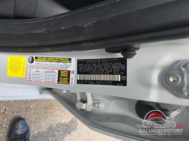 4T1K61AK5RU220295 2024 TOYOTA CAMRY photo no. 10