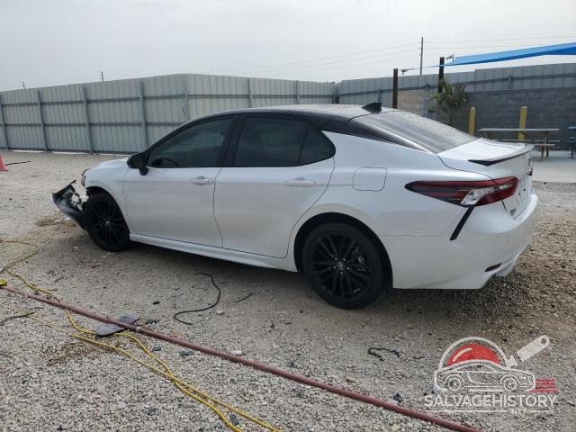 4T1KZ1AK7RU103468 2024 TOYOTA CAMRY photo no. 2