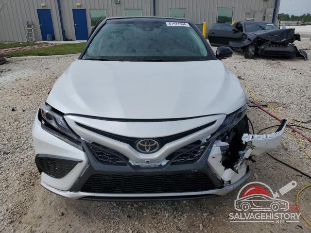 4T1KZ1AK7RU103468 2024 TOYOTA CAMRY photo no. 5