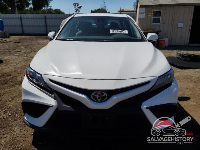 4T1T11AK9RU863820 2024 TOYOTA CAMRY photo no. 5
