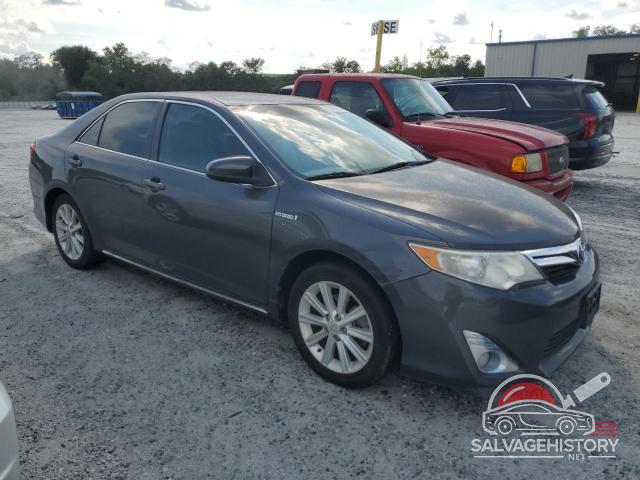 4T1BD1FK0CU031866 2012 TOYOTA CAMRY HYBR photo no. 4