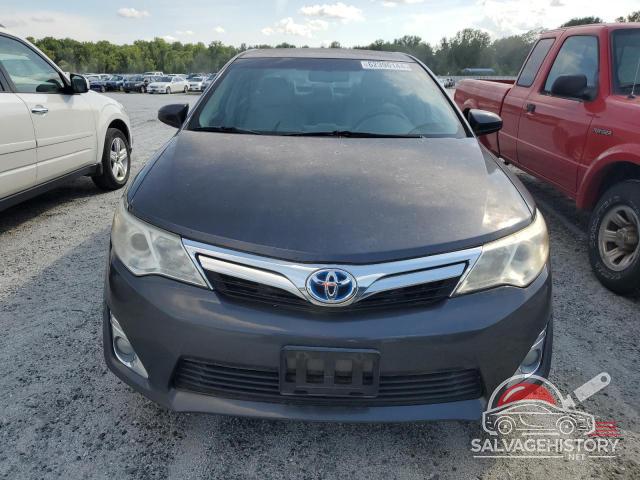 4T1BD1FK0CU031866 2012 TOYOTA CAMRY HYBR photo no. 5
